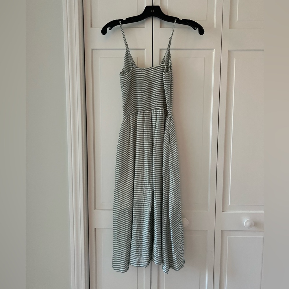 Skylar + Madison striped midi dress - Picture 2 of 2